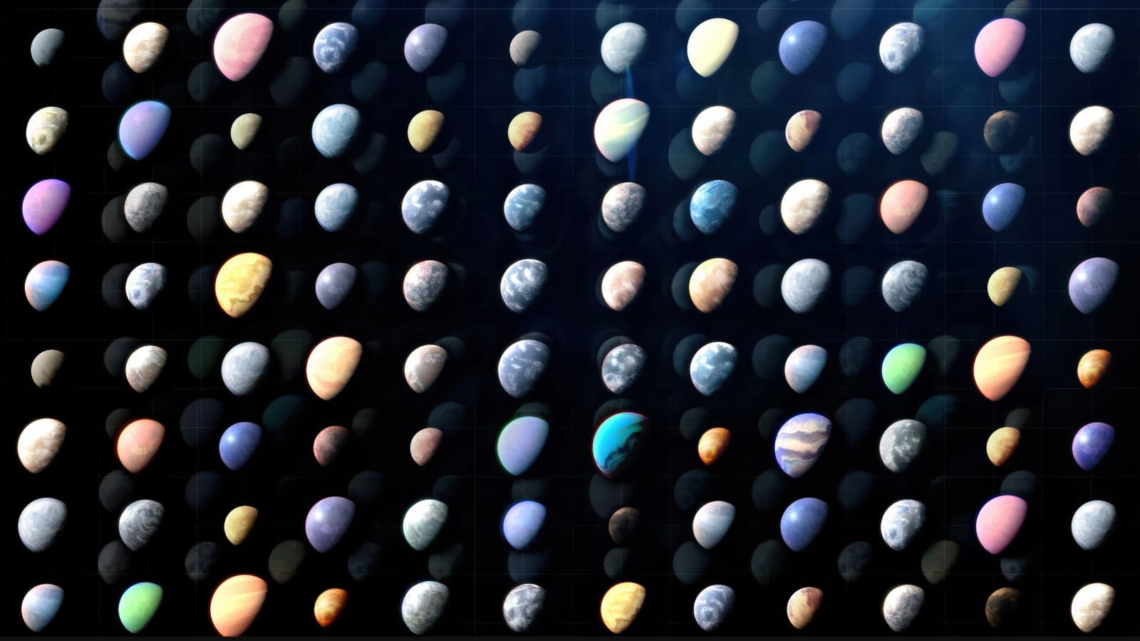 Descubren más de 10,000 candidatos a exoplanetas que podrían triplicar el número de mundos alienígenas conocidos