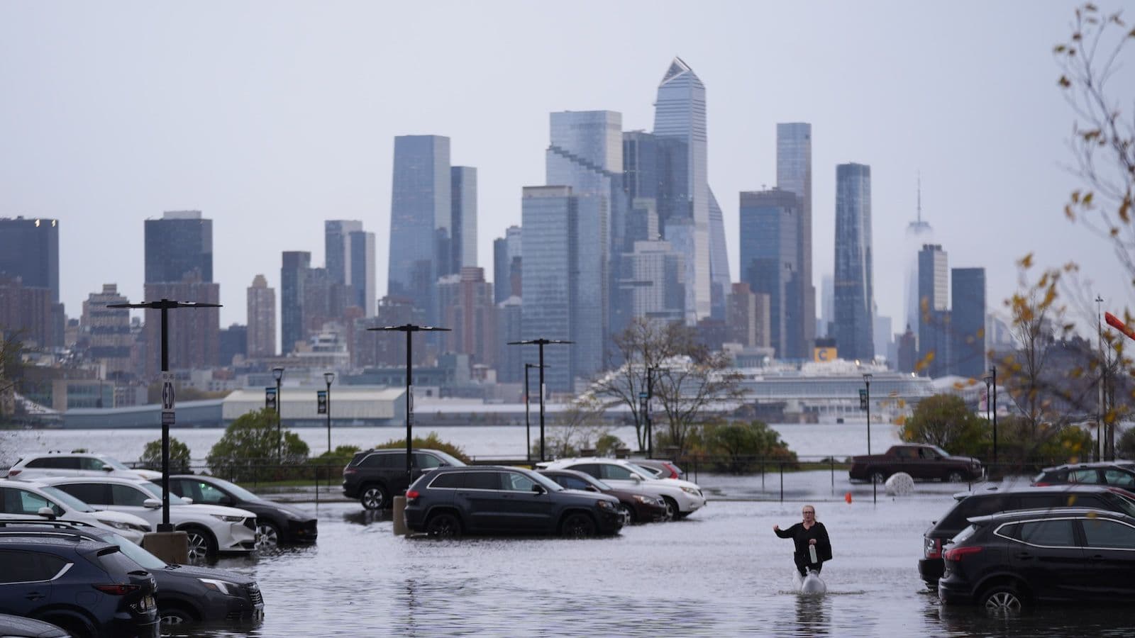 New York City Faces Extreme Flood Risk Threatening Millions, Study Reveals
