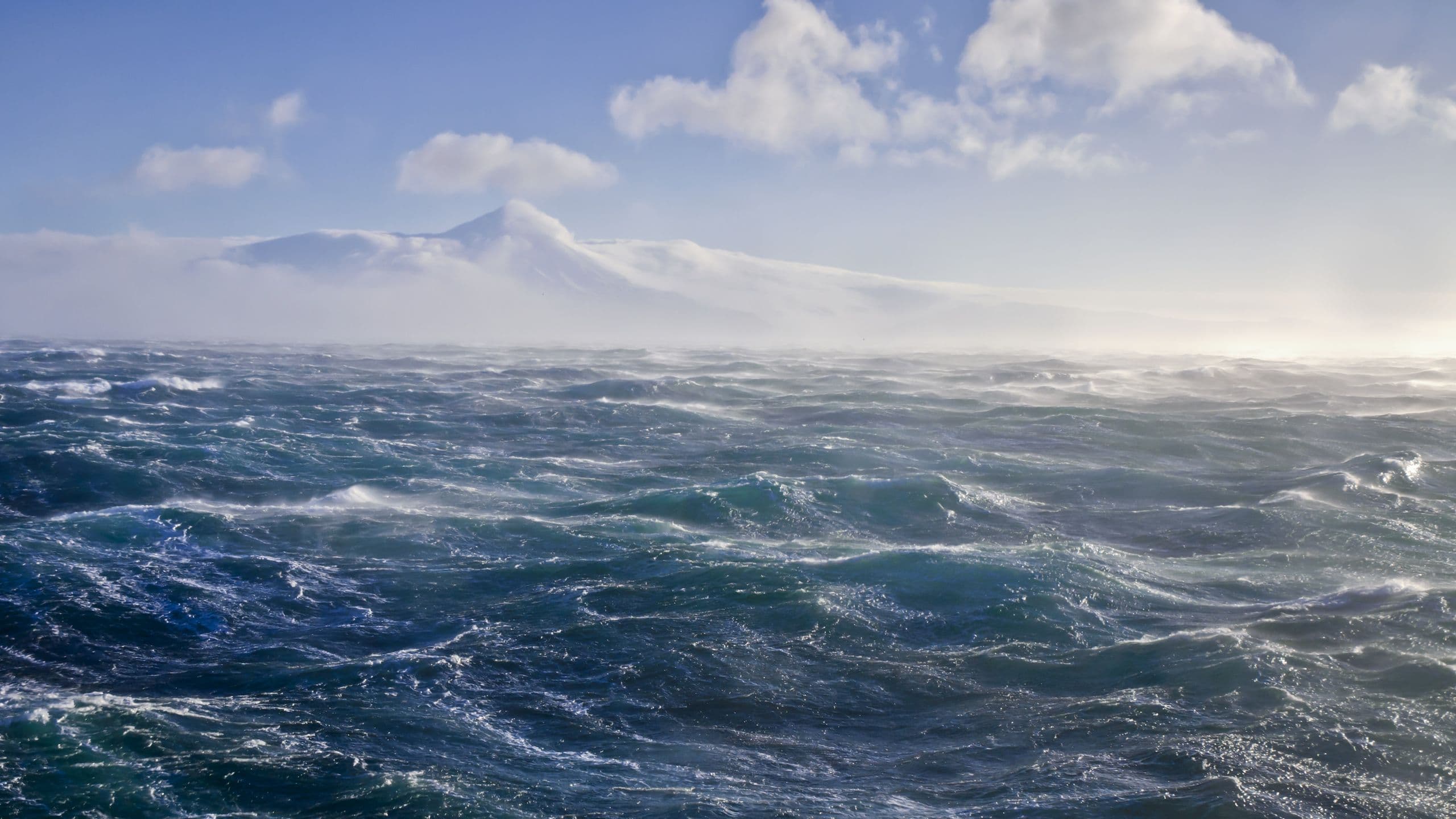 Could a Giant Dam Between Alaska and Russia Save a Crucial Atlantic Ocean Current?