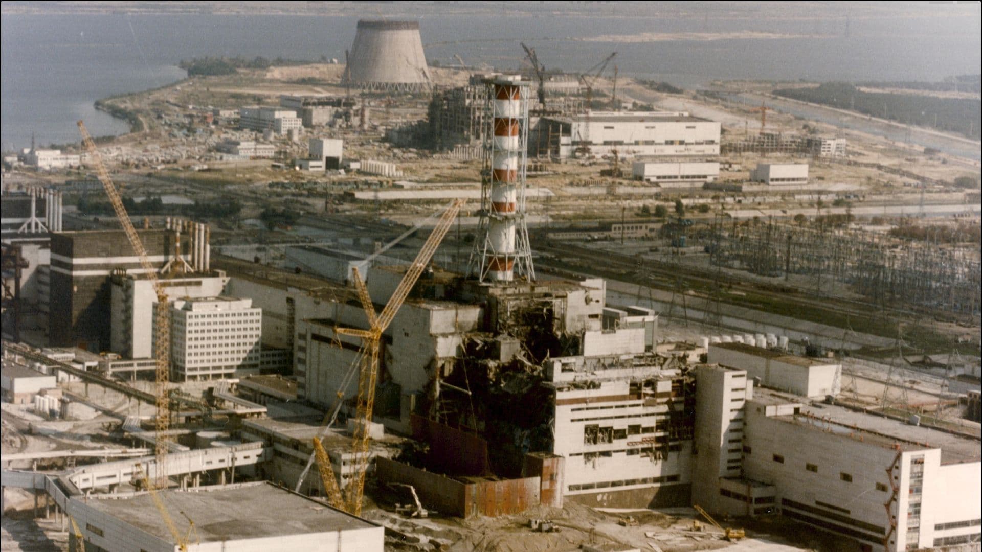 Inside the Chernobyl Disaster: How a Nuclear Meltdown Nearly Triggered Global Catastrophe