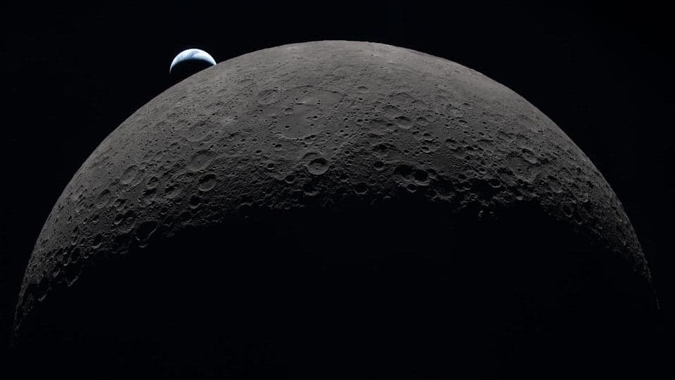 SpaceX Rocket Debris Set to Crash Into the Moon This Summer: What It Means for Lunar Exploration