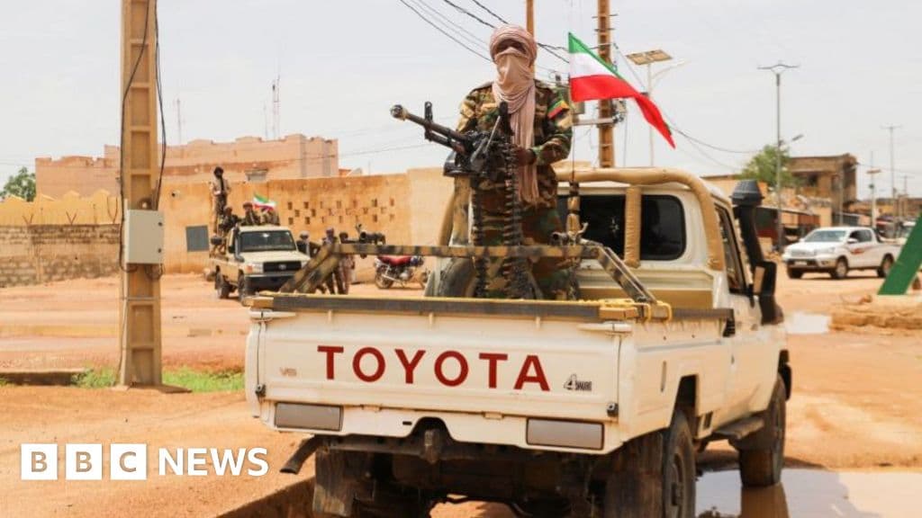 Mali’s Defence Minister Killed in Deadly Coordinated Rebel Attacks