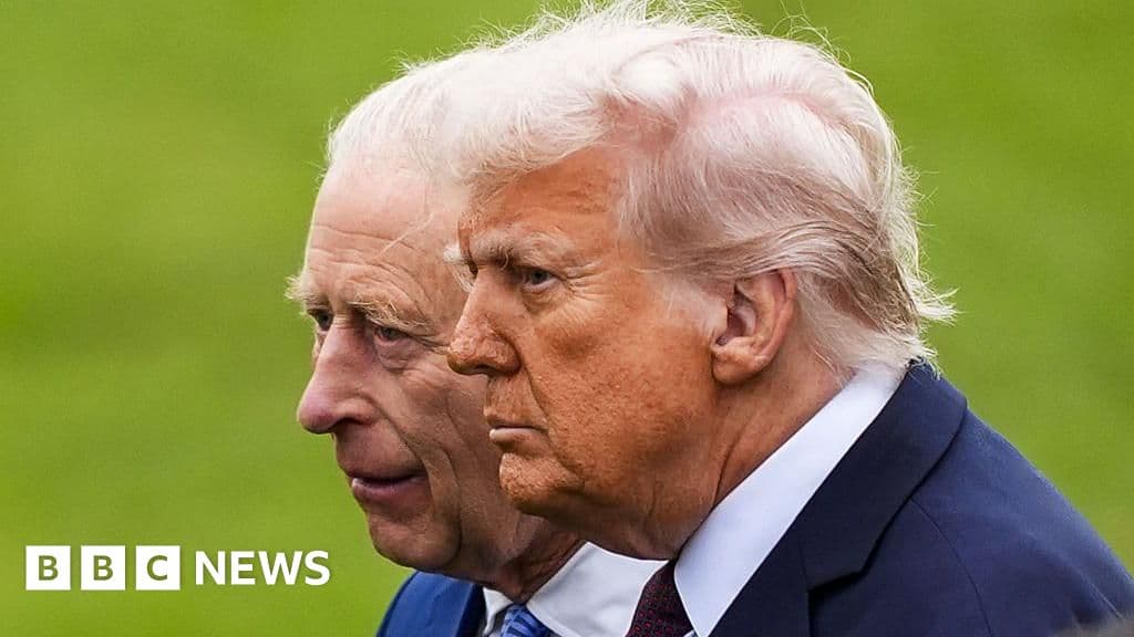 King Charles III’s High-Stakes US Visit: Navigating Turbulent Anglo-American Ties