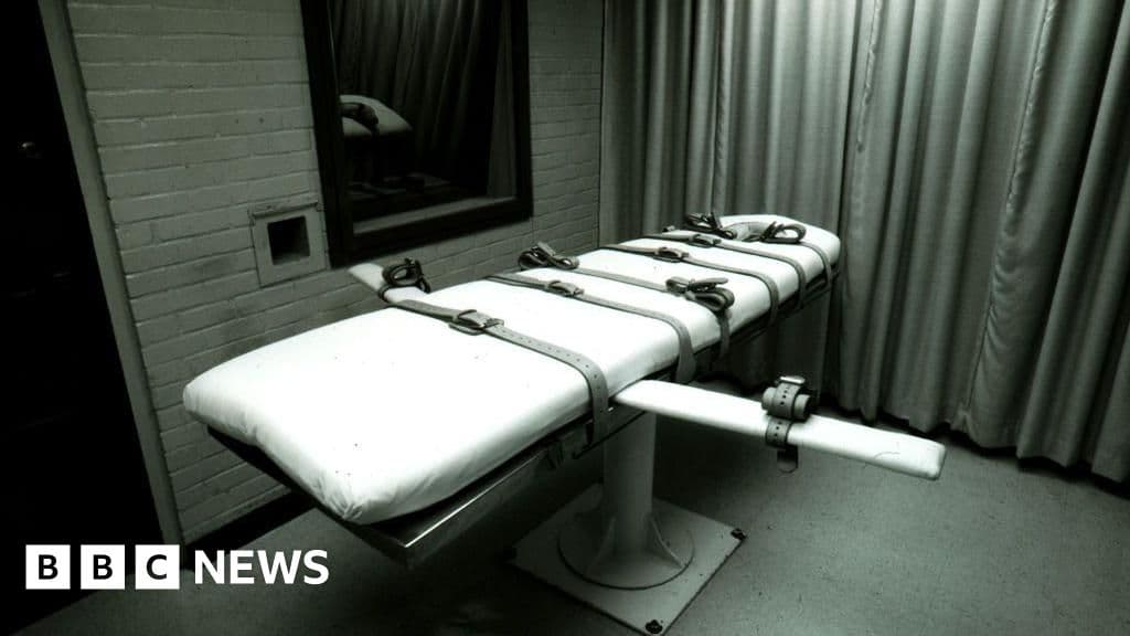 EE.UU. amplía métodos de ejecución federal: ahora incluye pelotones de fusilamiento, gas y electrocución