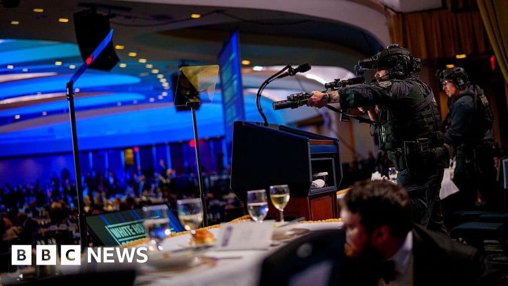 Washington Hotel Shooting Sparks Urgent Security Concerns Around Trump