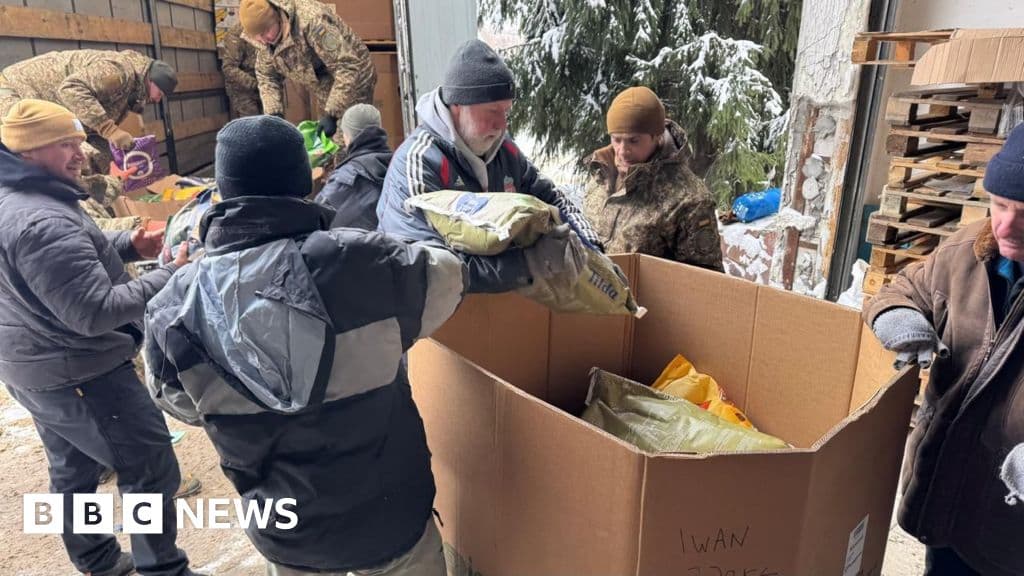 Essex Charity Urges Continued Support for Ukraine Amid Global Crises