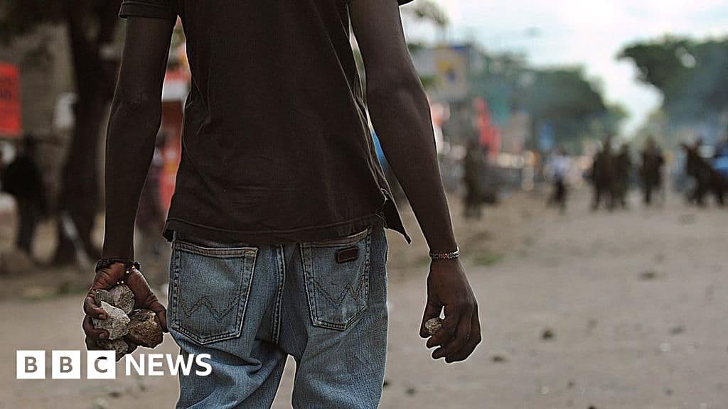 Kenya Faces Rising Tide of Political Violence as Election Approaches