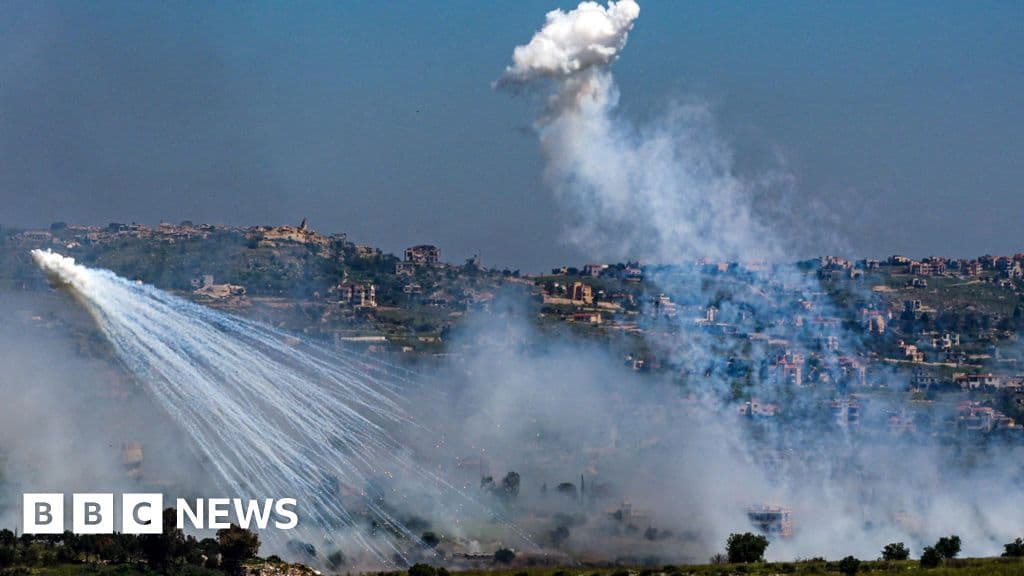 Deadly Israeli Strikes Continue in Southern Lebanon Despite Ceasefire