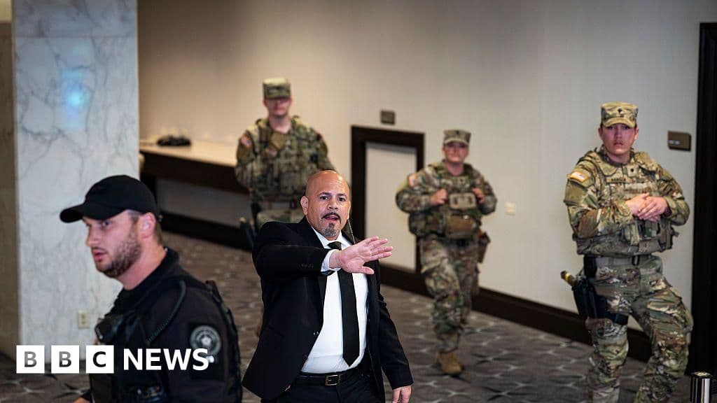 White House Launches Security Review After Shooting at Trump Event