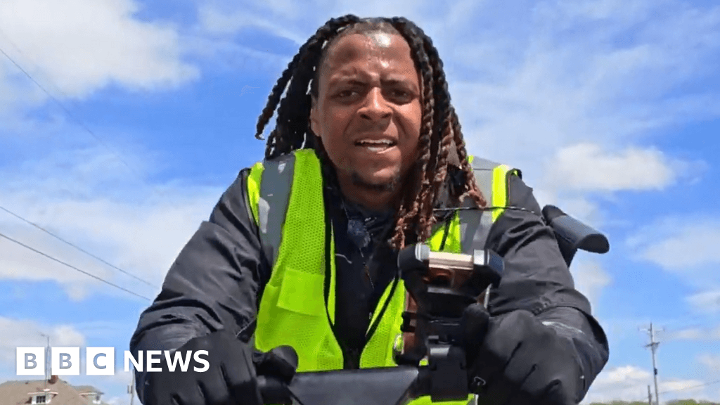 Twitch Streamer Struck by Car During Live Walk Challenge but Vows to Continue