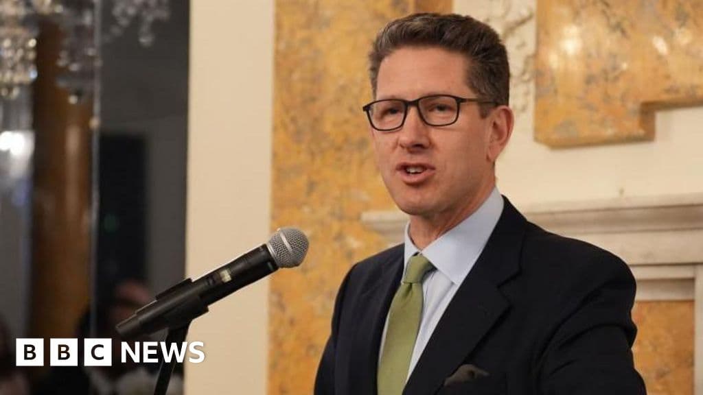 UK Ambassador Suggests Only Israel Holds a 'Special Relationship' with the US