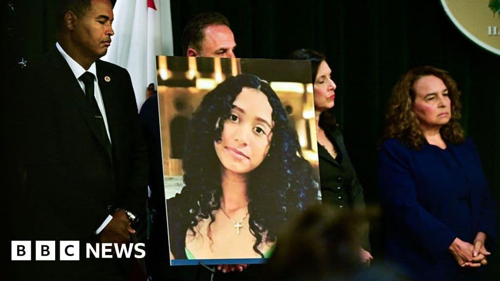 US Singer D4vd Accused of Chilling Murder and Cover-Up in Teen Girl’s Death