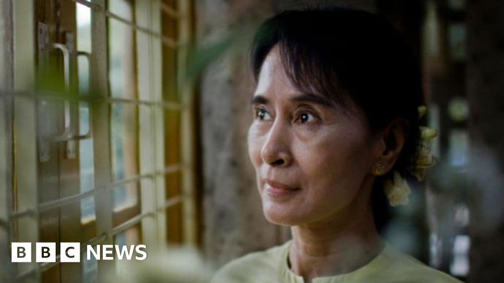 Aung San Suu Kyi Moved to House Arrest Amid Myanmar Military's Shifting Tactics