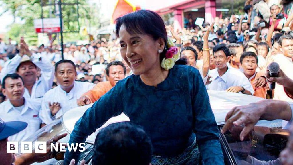 Aung San Suu Kyi: From Democracy Icon to House Arrest in Myanmar