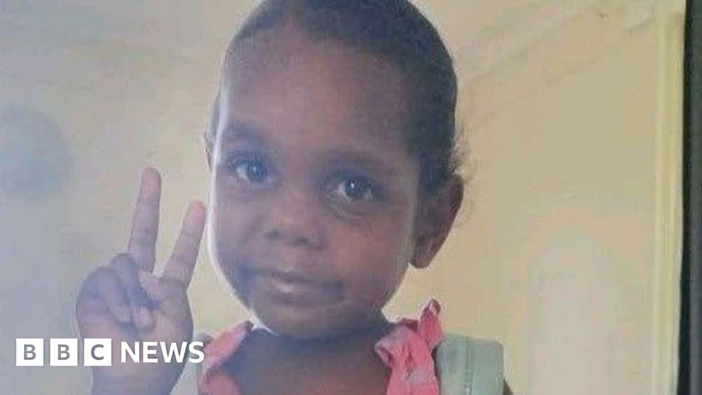 Tragic Discovery in Outback: Body of Abducted 5-Year-Old Found Amid Manhunt