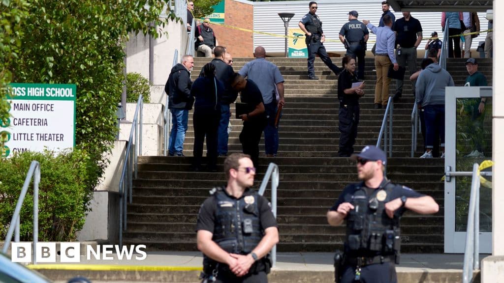 Six Injured in Stabbing at Washington's Foss High School Amid Altercation