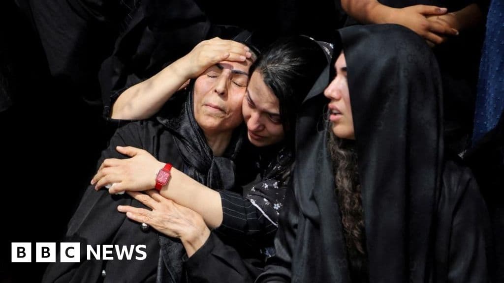 Pentagon Faces Backlash Over Silence on Deadly Iran School Strike