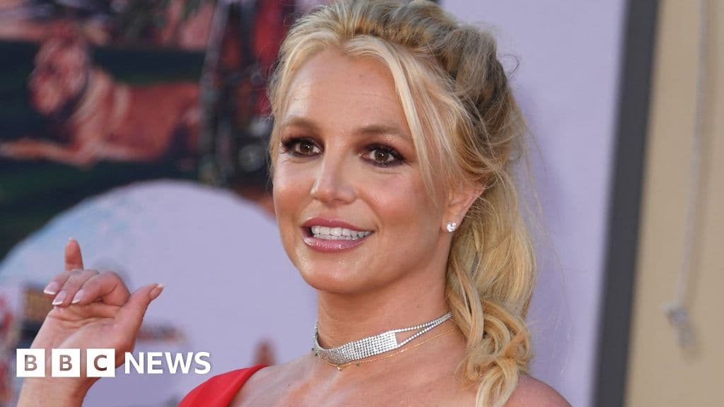 Britney Spears Accepts Reckless Driving Plea, Avoids Jail After DUI Arrest