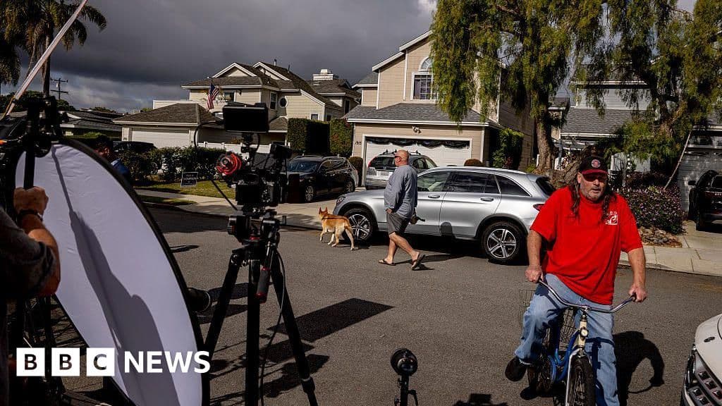 Californians in Shock as White House Dinner Gunman Revealed to Be Their Quiet Neighbor