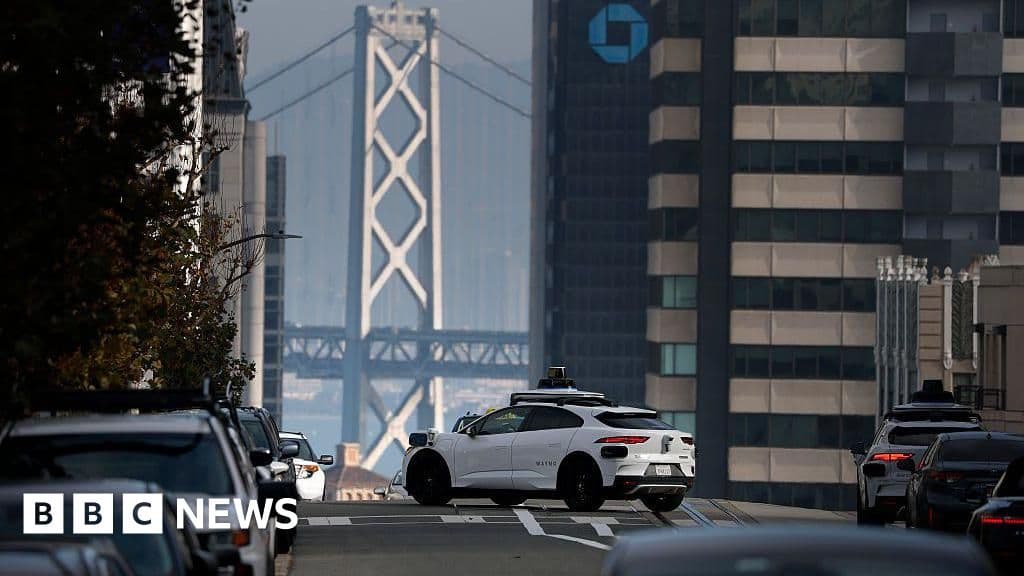California Cracks Down on Driverless Cars Breaking Traffic Laws with New Ticketing Rules