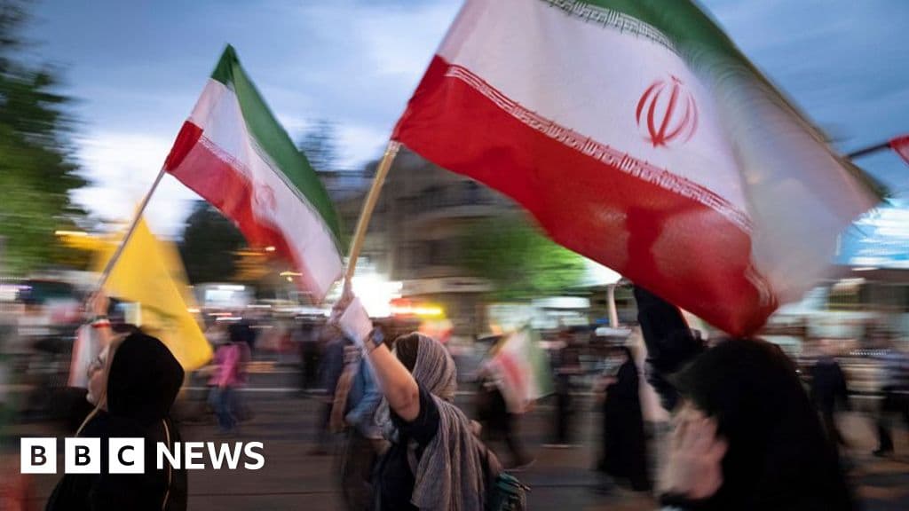 Inside Iran: How the Regime’s Grip Tightens Amid War and Repression