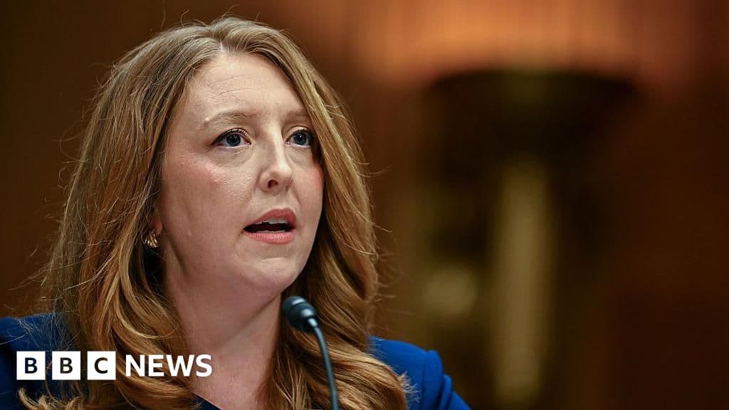 Trump retira nominación de Casey Means como cirujana general tras bloqueo en el Senado