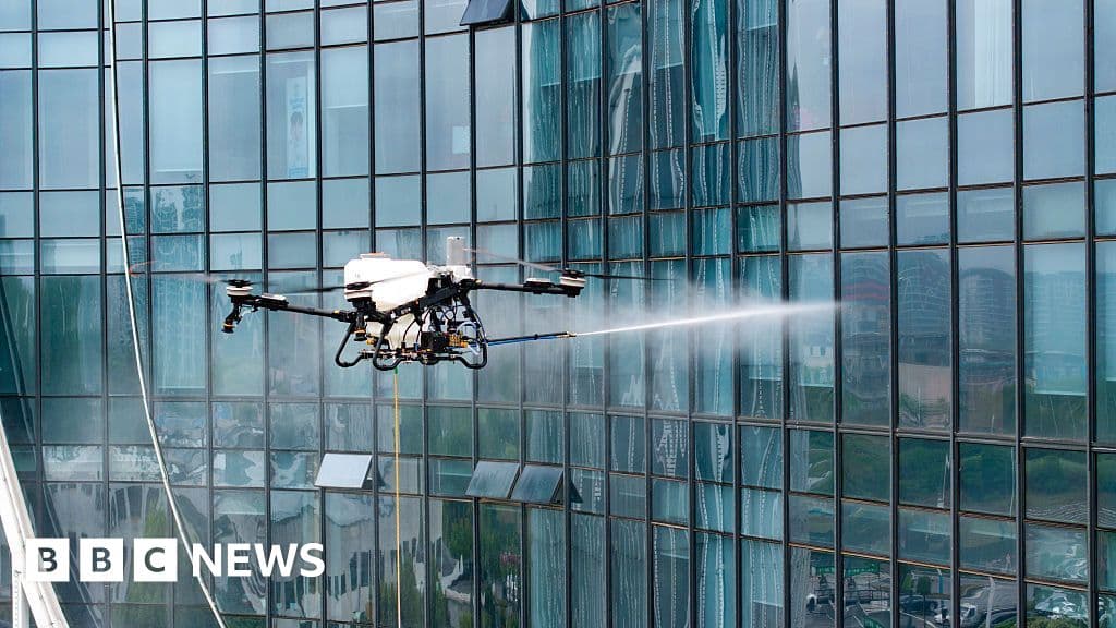 Beijing Imposes Strict Drone Ban Amid Security Concerns, Shaking Up China’s Drone Market