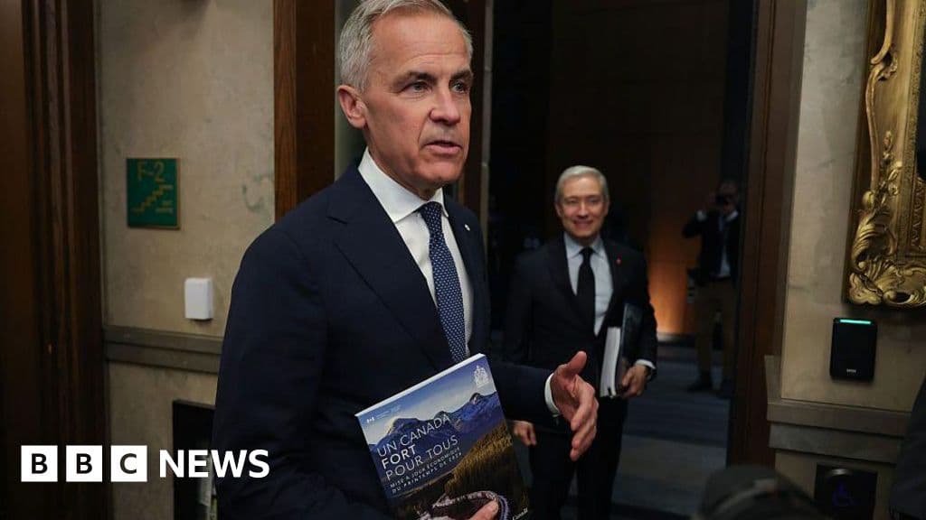 Canada’s Spring Budget Reveals Stronger Economy and Shrinking Deficit Amid Global Uncertainties