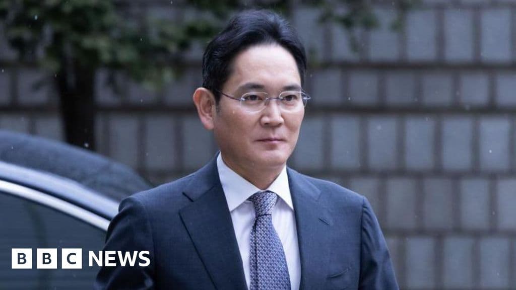 Inside Samsung’s High-Stakes Succession Battle: From Jailed Heir to Corporate Power Shift