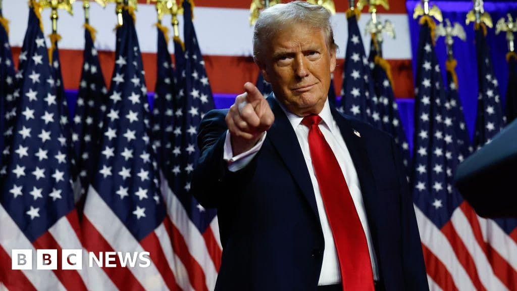 ¿Cómo está realmente la economía de EE.UU. mientras Trump se prepara para las elecciones de mitad de mandato?
