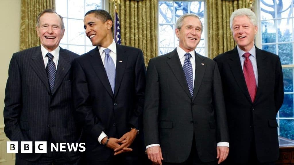 Trump Challenges War Powers Law, Citing Precedents of Past Presidents
