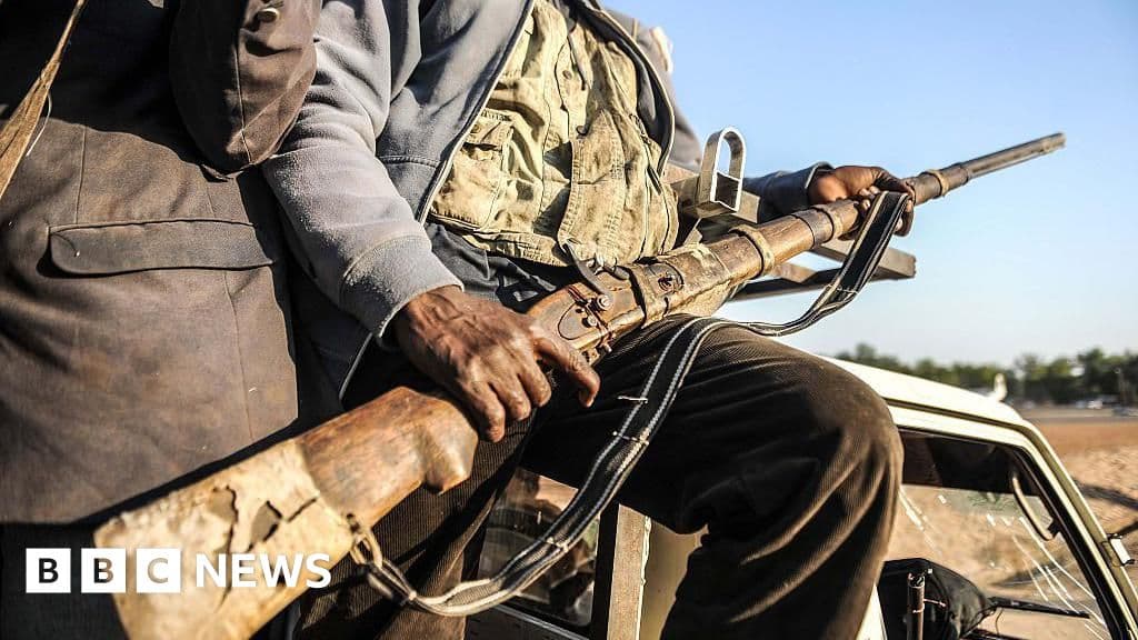 Secuestran a 23 niños en orfanato ilegal en Kogi, Nigeria: 8 siguen desaparecidos