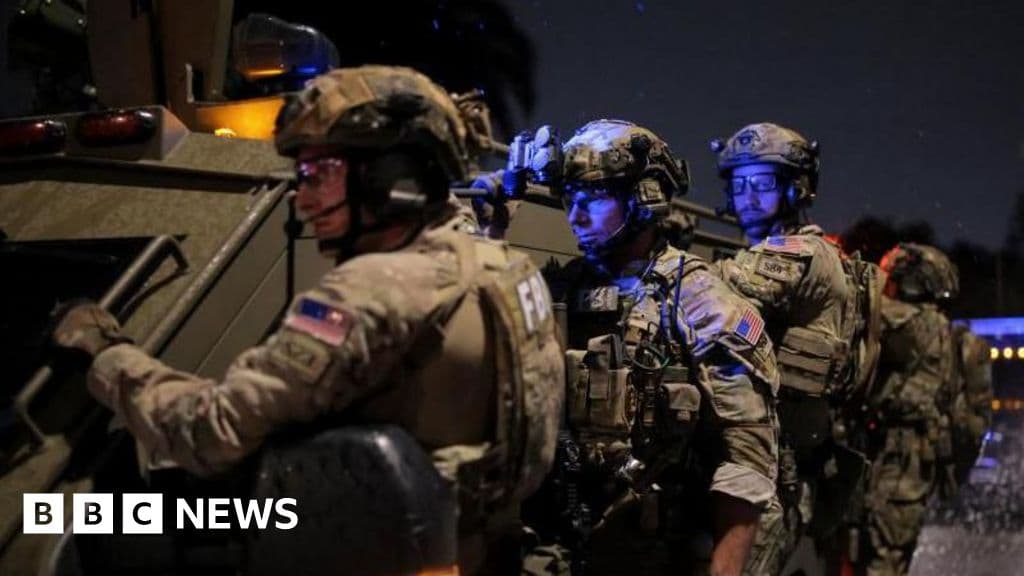 31-Year-Old Californian Identified as Gunman at Washington Press Dinner