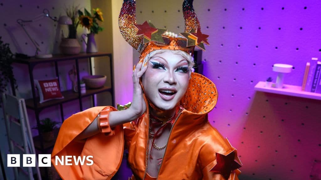 Gawdland’s Historic RuPaul Victory: A Defining Moment for Asian Drag