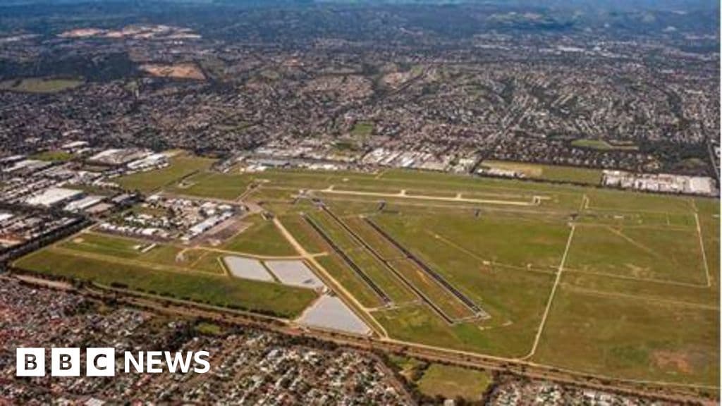 Tragic Small Plane Crash at Parafield Airport Claims Two Lives