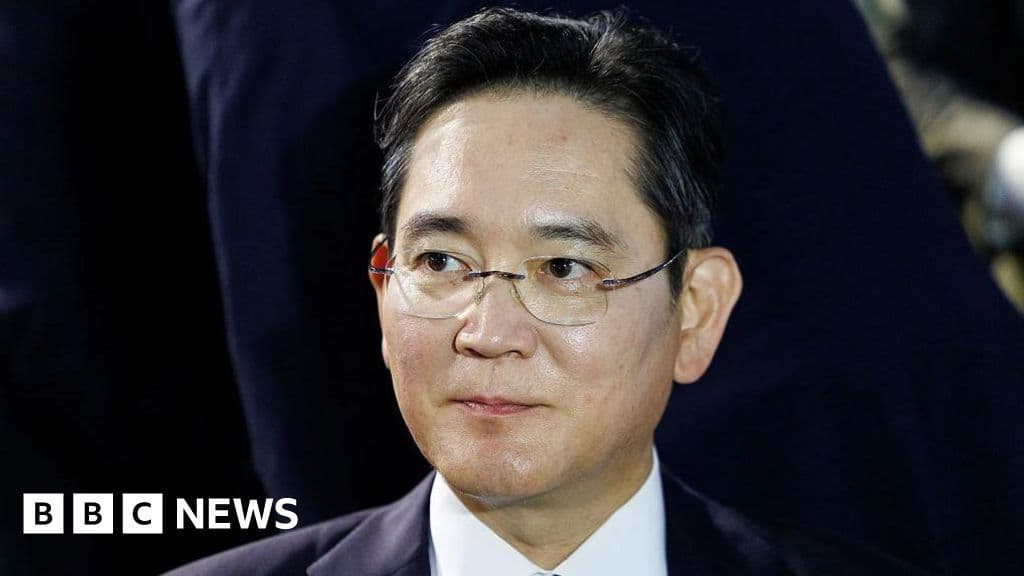 Samsung Family Settles Historic $8 Billion Inheritance Tax Bill