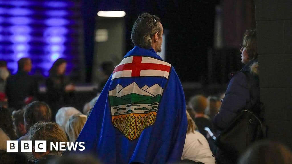 Alberta da un paso histórico hacia un referéndum de independencia