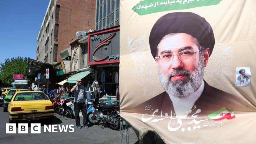 Inside Iran’s Power Struggle: Who’s Really Calling the Shots Amid War?