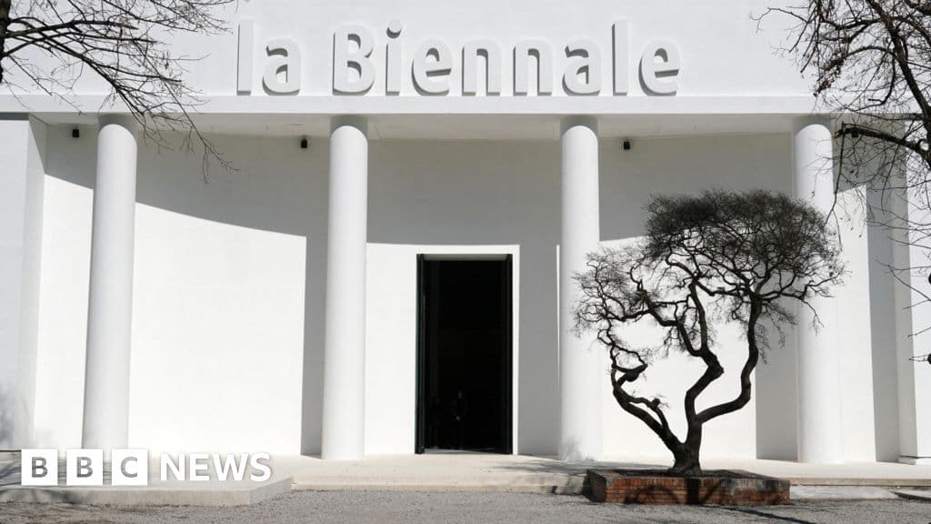 Venice Biennale Jury Resigns Amid Controversy Over Russia’s Return