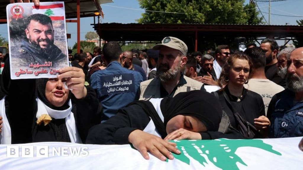Deadly Israeli Strikes in Lebanon Shatter Ceasefire, Toll Surpasses 110