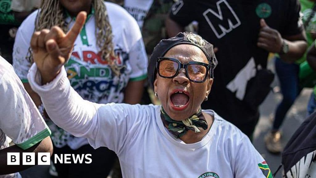 African Migrants Urged to Stay Safe Amid Rising Anti-Immigrant Protests in South Africa