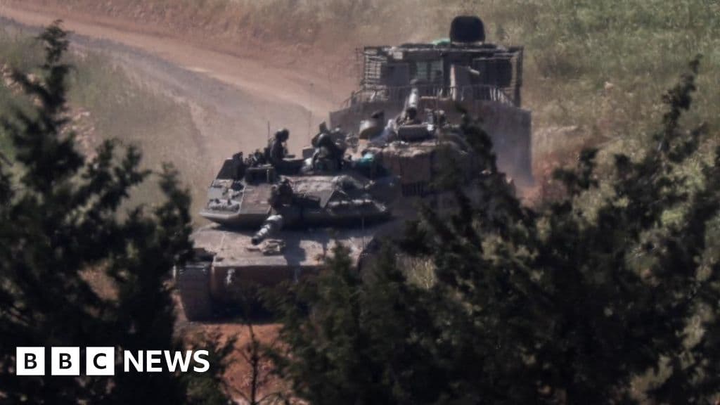 Netanyahu Commands Intense Strikes on Hezbollah Amid Fragile Lebanon Ceasefire