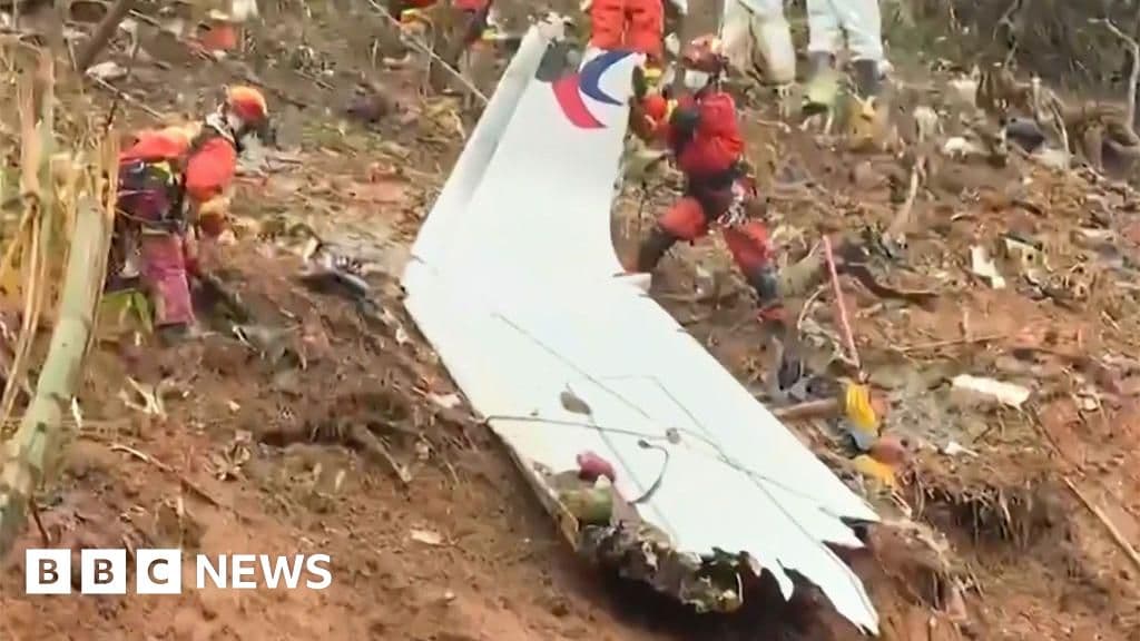 Fuel Cut-Off Confirmed as Cause of Deadly 2022 China Eastern Plane Crash