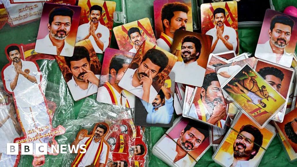 Film Star Vijay's Political Surge Shakes Up Tamil Nadu's Established Order