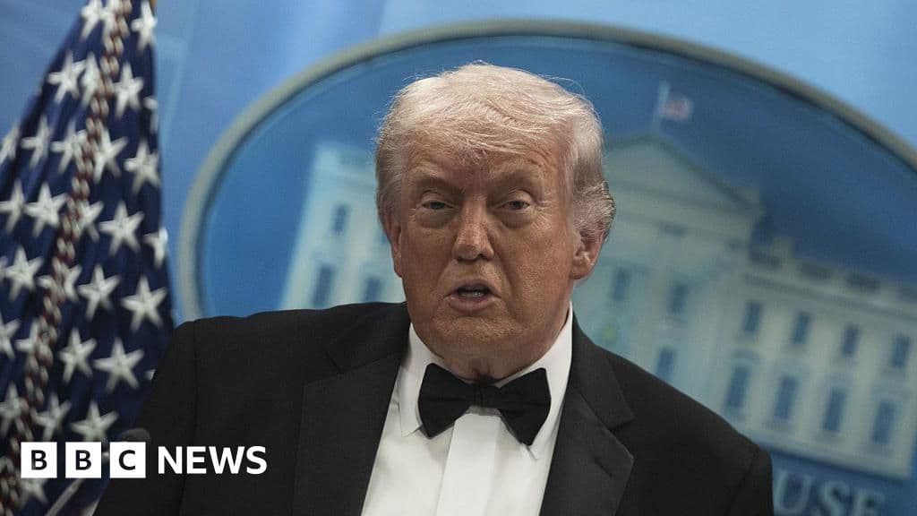 Gunfire at White House Correspondents' Dinner: Trump and Officials Targeted in Assassination Attempt