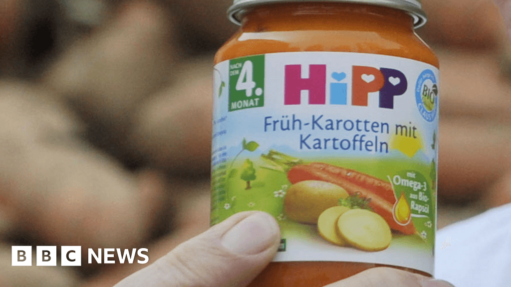 Man Arrested in Austria After Rat Poison Found in HiPP Baby Food Jars