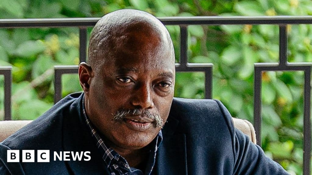 EE.UU. impone sanciones a Joseph Kabila por apoyo a rebeldes en RD Congo