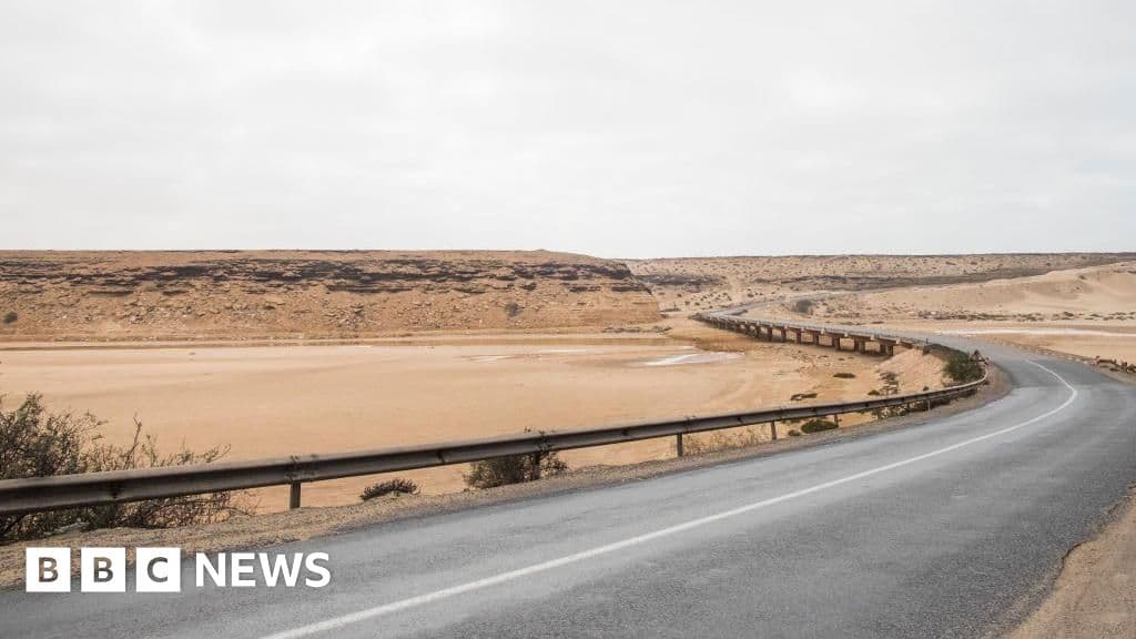 Dos militares estadounidenses desaparecen durante ejercicios en Marruecos