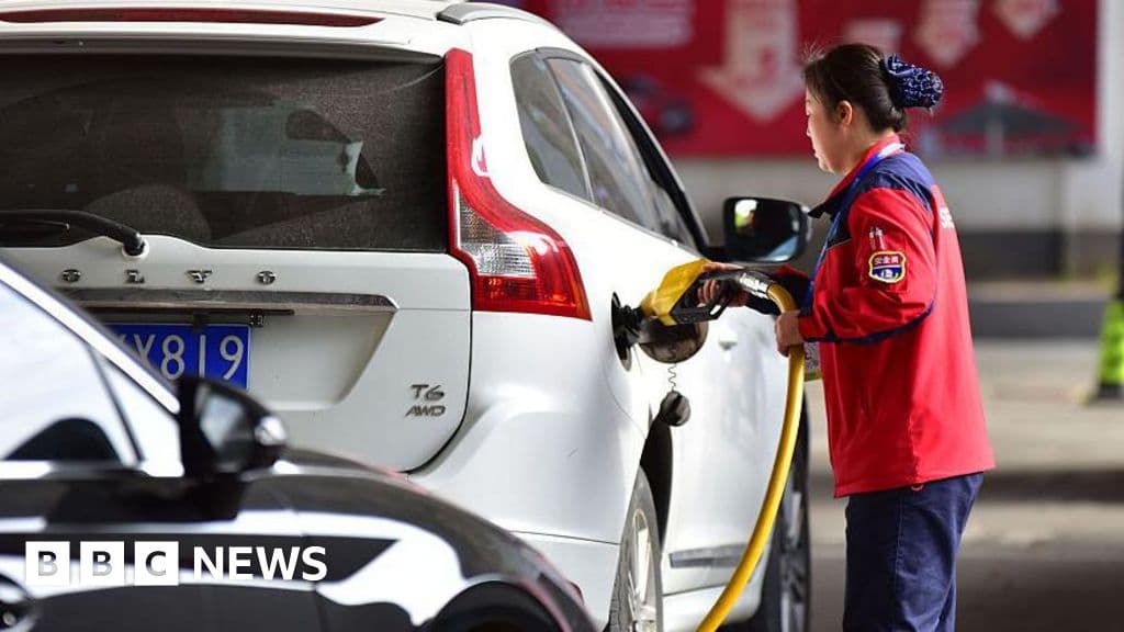 Oil Prices Surge to Highest Since 2022 Amid US Plans for Strikes on Iran