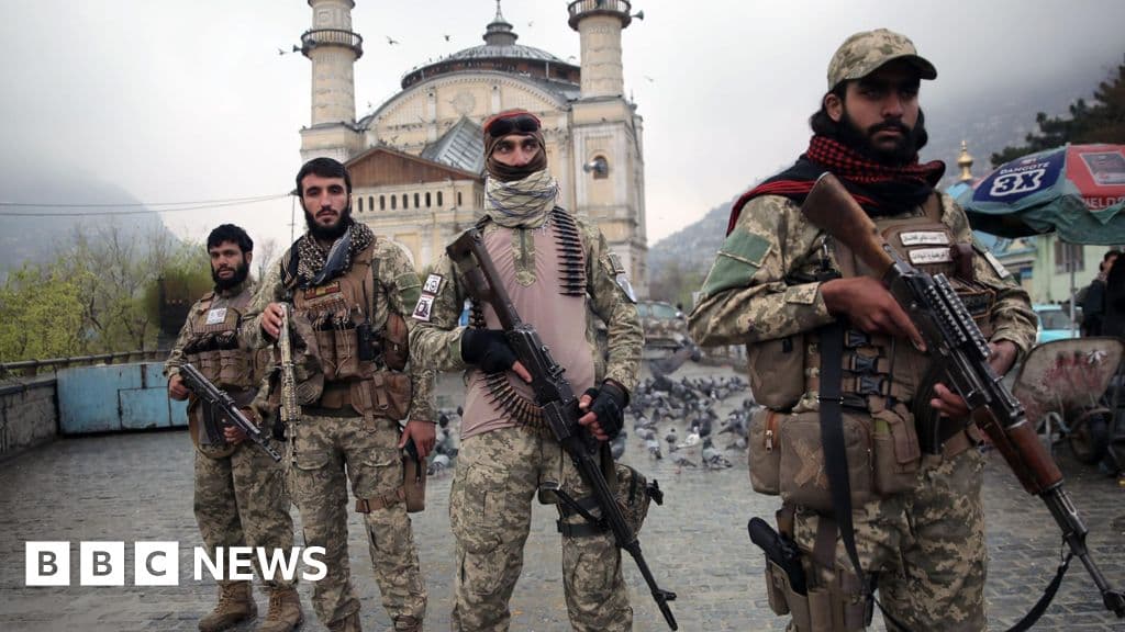 Deadly Attacks on Afghan University Spark New Tensions Between Pakistan and Taliban